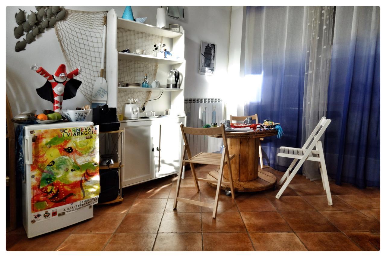 Bed and Breakfast La Casa Sul Molo Viareggio Exterior foto